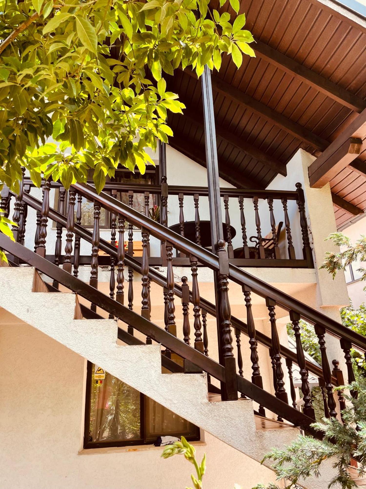 Leaganul Bucovinei Guest House Suceava Exterior foto