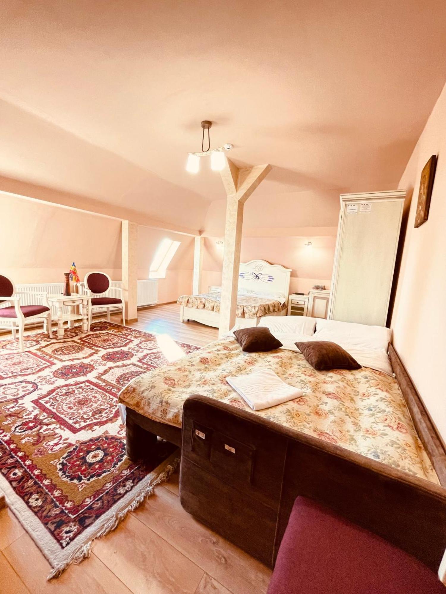 Leaganul Bucovinei Guest House Suceava Quarto foto