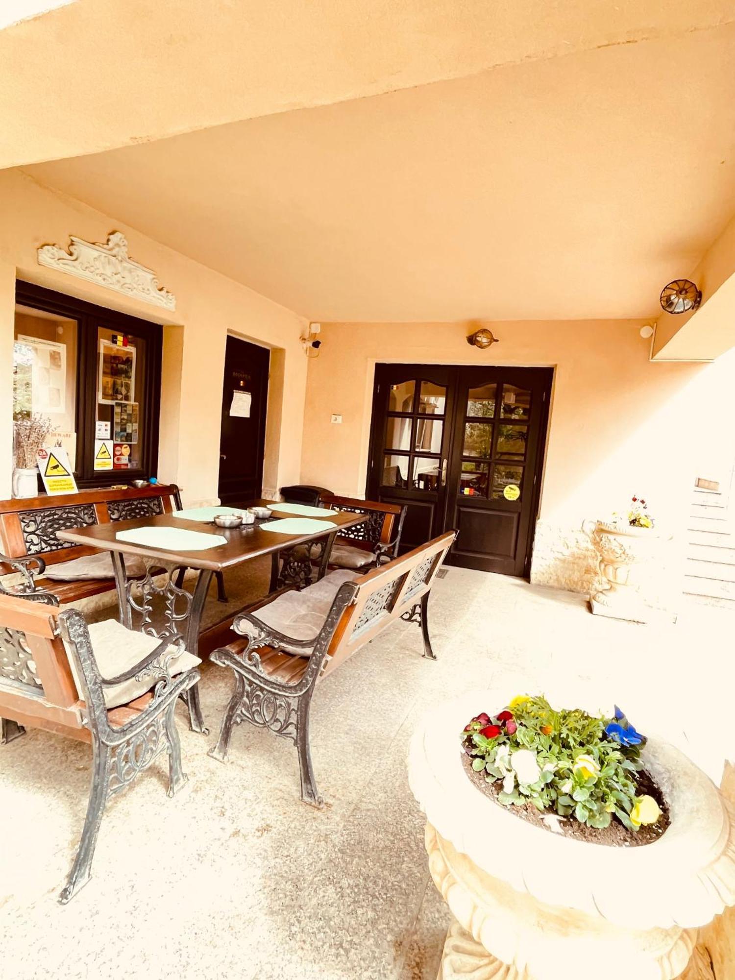 Leaganul Bucovinei Guest House Suceava Exterior foto