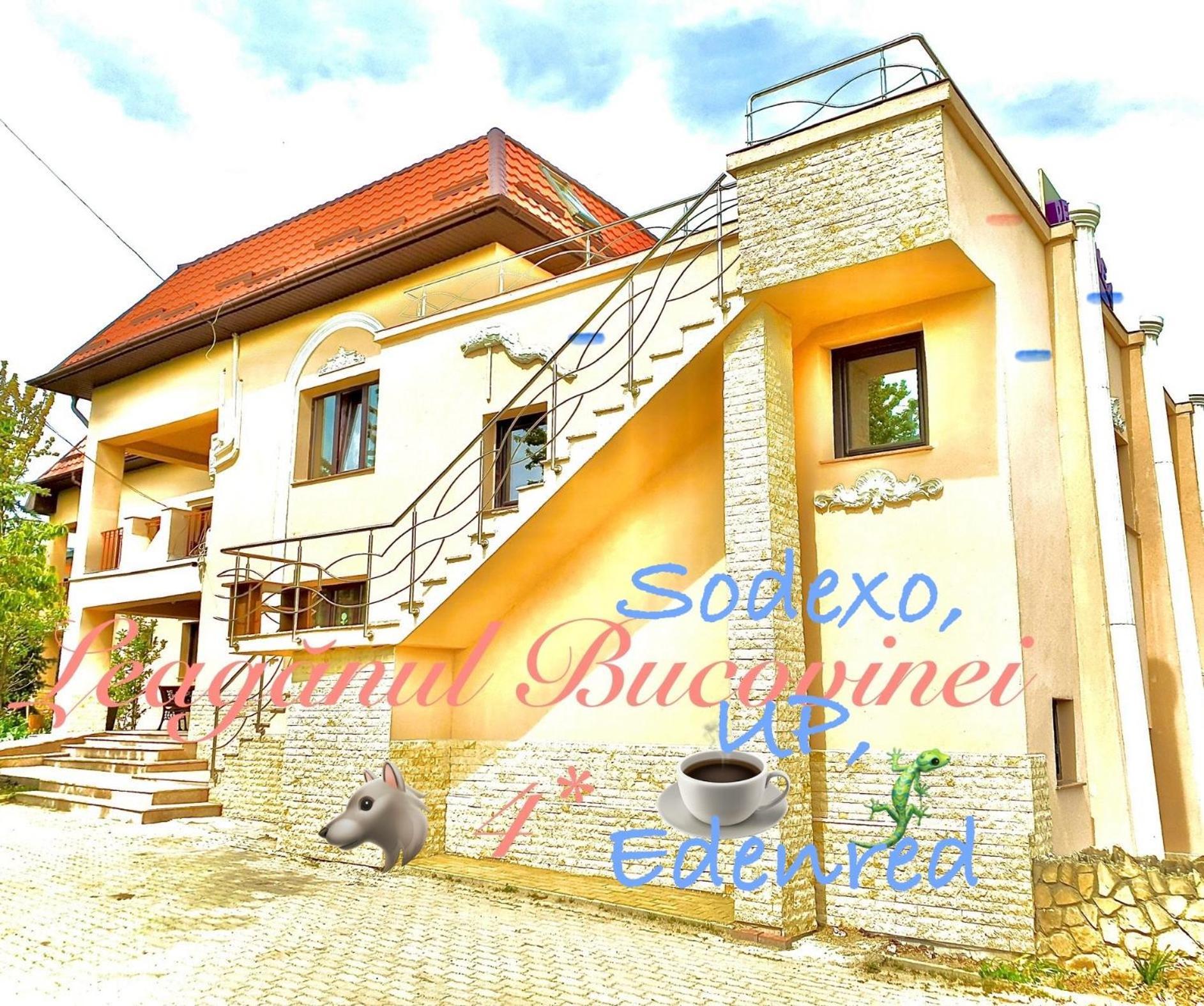 Leaganul Bucovinei Guest House Suceava Exterior foto