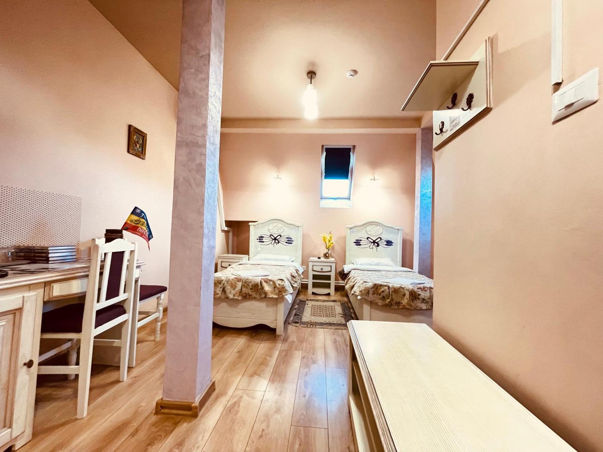 Leaganul Bucovinei Guest House Suceava Quarto foto