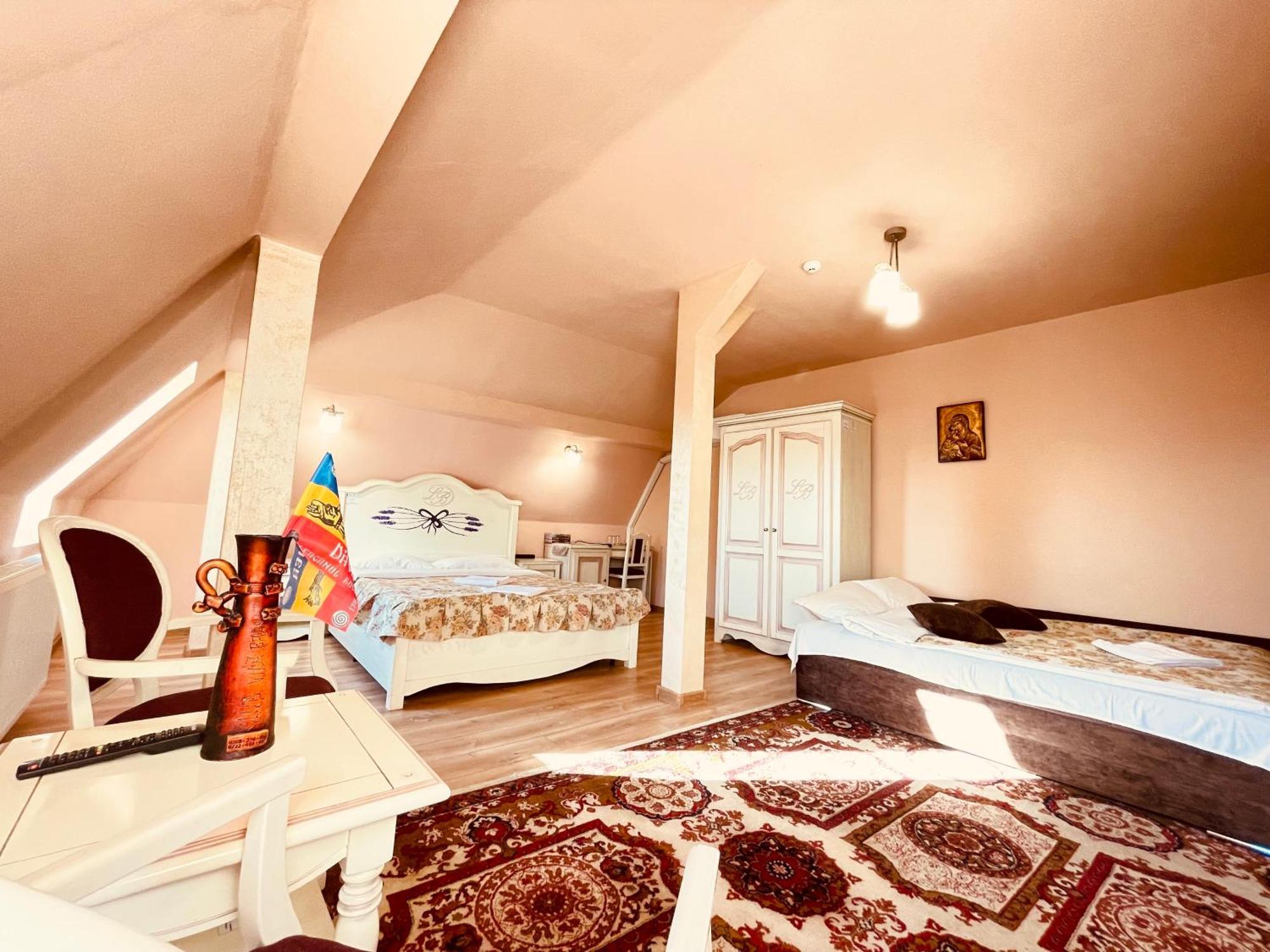 Leaganul Bucovinei Guest House Suceava Quarto foto