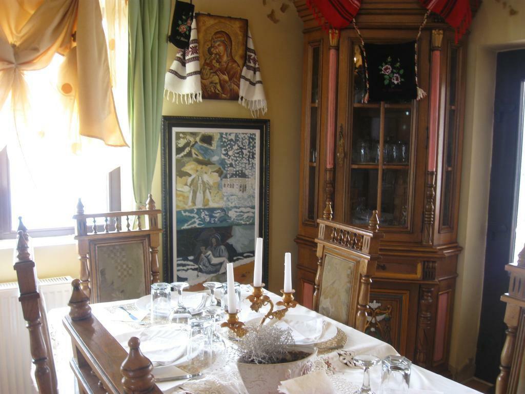 Leaganul Bucovinei Guest House Suceava Exterior foto